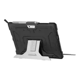 UAG Case for Microsoft Surface Go 3 - Go 2 - Go [10.5-inch] - Metropolis Black - Coque de protection p... (321076114040)_5